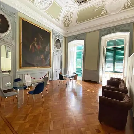 Palazzo Lomellini Historic Retreat By M3trocubo Appartamento *