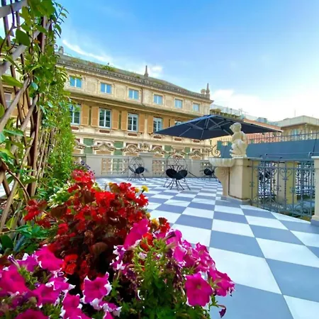 Appartamento Palazzo Lomellini Historic Retreat By M3trocubo Genova