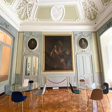Palazzo Lomellini Historic Retreat By M3trocubo