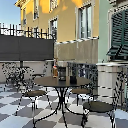Palazzo Lomellini Historic Retreat By M3trocubo Appartamento